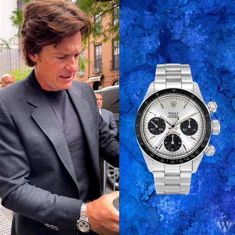 jason bateman rolex daytona